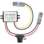 YBBOTT dcdc конвертер pressure водонепроницаемый 10V-22V к 24V 3A 72W pressure конвертер, электроэнергия изменение контейнер,dc-dc конвертер,go