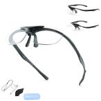 拡大鏡 跳ね上げ ルーペリムレス拡�