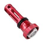 サンライク（SANLIKE）リールスタンド ダイワ(DAIWA) スタンド リールアクセサリー フックホルダー フックキーパー ラインストッパー