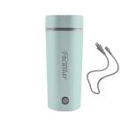 ショッピング電気ケトル Focustar ポータブルケトル 350ML 電気ケトル 小型 トラベルケトル 低電力 300W ポータブル電源で使える 急速沸かし 空焚き防