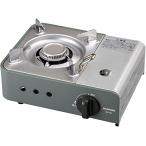 アイリスオーヤマ カセットコンロ 合金鋼 ミニ オリーブグリーン IGC-M1-G