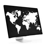 kwmobile 27-28 монитор соответствует монитор покрытие - PC экран дисплей покрытие - персональный компьютер пыль царапина солнечный свет предотвращение 