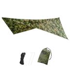 TRIWONDER брезент небо занавес легкий Mini уличный палатка кемпинг ракушка ta- Solo брезент тент на землю тент rek осьминог mpa