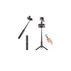  bell bonVelbon смартфон * камера штатив Coleman( Coleman ) собственный .- мульти- подставка черный OTH-AB202BK беспроводной 