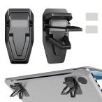 AIFOEVER подставка для ноутбук Note PC подставка охлаждающий накладка приклеивание складной человек инженерия 4 -ступенчатый style цинк сплав производства ( черный )