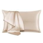 HEVUMYI шелк подушка покрытие 100% maru Berry шелк 25.43×63cm... шелк pillow кейс одна сторона шелк модель подкладка тонн cell конверт 
