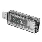Generic USB электрический ток напряжение тестер контрольно-измерительный прибор 4-20V/0-3A внезапный скорость зарядка QC2.0