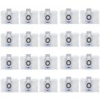 ECOVACS(エコバックス) 掃除機用紙パック ダストバック DEEBOT X1/X1 OMNI/X1 Plus/X1 Turbo/T10/T