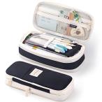 ANGOOBABY большая вместимость пенал многофункциональный кисть коробка tool кисть inserting мелкие вещи место хранения средний ученик начальной школы ученик старшей школы большой студент мужчина девочка ребенок sa Rally man bi