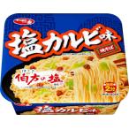  Sapporo самый соль кальби тест . соба 110g×12 шт 