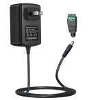 Security-01 PSE получение AC to DC 12V 2A AC адаптор максимальный 24W DC5.5×2.1mm LED лента свет мониторинг ka