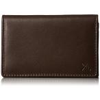 [アーノルドパーマー] 名刺入れ カードケース 羊革 シープスキン PECORA（ペコラ） シリーズ APC-3207 (brown)