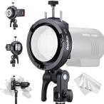 Godox S3 держатель Bowens крепление соответствует S2 выше комплектация версия легкий compact S type flash держатель Godox AD200P