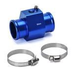 DFsucces датчик температуры воды универсальный Attachment указатель температуры воды Attachment указатель температуры воды для сенсор адаптор температура воды соединительная муфта труба зажим имеется aluminium .