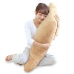  Iris pra The Dakimakura фланель покрытие нежный объем чувство подушка ширина направление . колени подушка ножек подушка ... покрытие ... час бежевый товар носорог 