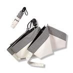 konciwa 日傘 軽量 189g-199g UVカット率 100% 完全遮光 遮熱 反射冷却素材採用 ワンタッチ自動開閉 折りたたみ傘 コン