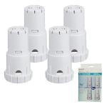  оригинальный товар sharp увлажнение очиститель воздуха для Ag+ ион картридж 4 шт упаковка FZ-AG01K4