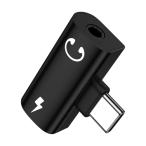 Vedfoad Type C слуховай аппарат изменение адаптер 2in1 iPhone17 для модель C разъём джек изменение PD60W внезапный скорость зарядка DA