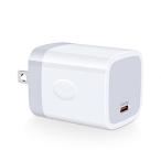 Hootek iPhone быстрое зарядное устройство 45W USB C зарядное устройство Type-C AC адаптор GaN принятие PD3.0 соответствует PSE засвидетельствование settled ho wa