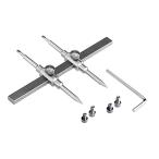 TSUCIA объектив гаечный ключ область 10mm-130mm для техобслуживания инструмент комплект краб глаз ключ ремонт tool линзы устройство открывания ремонт инструмент 