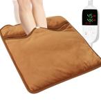 2025年新モデル 電気足温器 8段階温�