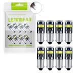 Ba9s led свет в салоне led Ba9s G14 LED 15 полосный 4014 chip 15SMD LED. свет 1.5W лицензия свет тигр 