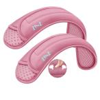 [ZINZ] 2-Pack сумка, багаж сумка, Cross корпус для супер толщина подушка имеется универсальный плечо накладка, плюс длинный & предотвращение скольжения & "дышит" pi