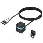  I шея s источник питания переключатель проводной дистанционный пульт DTE-03