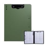FRETONBA буфер обмена папка a4 жнец - складывающийся пополам двойной зажим 1.8mm толщина доска документ .... тонкий собрание накладка водонепроницаемый файл 