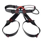 [Azarxis] climbing Harness безопасность Harness скалолазание альпинизм безопасность ремень половина . Harness механизм разряд высокая интенсивность настройка Rescue 
