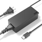 Madremia Fujitsu для 65W USB-C AC адаптор LIFEBOOK зарядное устройство 2.8m кабель GaN принятие ( черный )