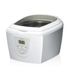 CITIZEN 超音波洗浄器 SWS510 42KHzの強力洗浄 約600ml大容量 過熱防止機能 サーモスタット搭載の安全設計 ５段階タイマー