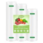 KEIUN вакуум упаковка пакет вакуум pa Claw ru20*600cm 25*600cm 28*600cm 3 шт. комплект - PA+PE безопасность материалы капот si