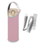 水筒カバー 水筒ケース 水筒ホルダー ショルダー ペットボトルケース 480ml 500ml 600mlストラップ 付き 水筒ケース 肩かけ キ