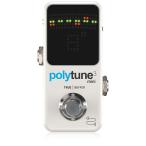 tc electronic ポリフォニック ミニ チューナー POLYTUNE 3 MINI国内正規品
