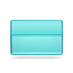 Vimili IQOS対応のシガレットケース 20本収納可能 交換用ヒートスティックカバー 衝撃に強く薄型で持ち運び便利な加熱式たばこケース