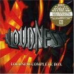 LOUDNESS COMPLETE BOX ［CD］CD+DVD リマスター復刻