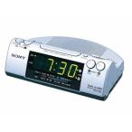 ソニー FM/AMデジタルクロックラジオ ICF-C470 【SONY】(中古品)