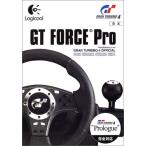 GT Force Pro /PlayStation 2（USB接続）(中古品)