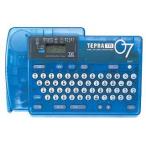  King Jim этикетка зажигалка Tepra TR TR07 синий ( б/у товар )