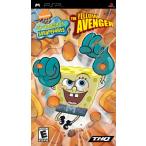 【輸入版:北米】Sponge Bob Square Pants: Yellow Avenger - PSP(中古品)