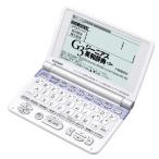 CASIO электронный словарь Ex-word XD-T4100 (40 содержание, практическое использование жизнь модель, задний ( б/у товар )