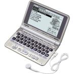 CASIO электронный словарь Ex-word XD-ST6300 (100 содержание, много словарь модель, 6 язык TT( б/у товар )