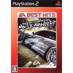 EA BEST HITS ニード・フォー・スピード モスト・ウォンテッド [PS2](中古品)