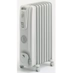 DeLonghi オイル・ラジエターヒーター L字型フラットフィン8枚 R730812TF (中古品)