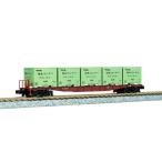 KATO Nゲージ チキ5500 2両入 6000形コンテナ搭載 8045 鉄道模型 貨車(中古品)