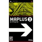 MAPLUSポータブルナビ2 - PSP(中古品)