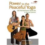 Power to the Peaceful Yoga [DVD] [Import](中古品)