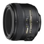Nikon 単焦点レンズ AF-S NIKKOR 50mm f/1.4G フルサイズ対応(中古品)