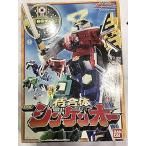 侍戦隊シンケンジャー 侍合体 DXシンケンオー(中古品)